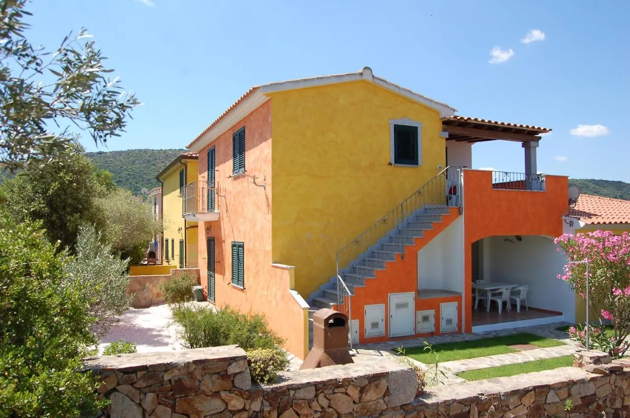 Via Costantino Apartamento Budoni 0*,  Itália