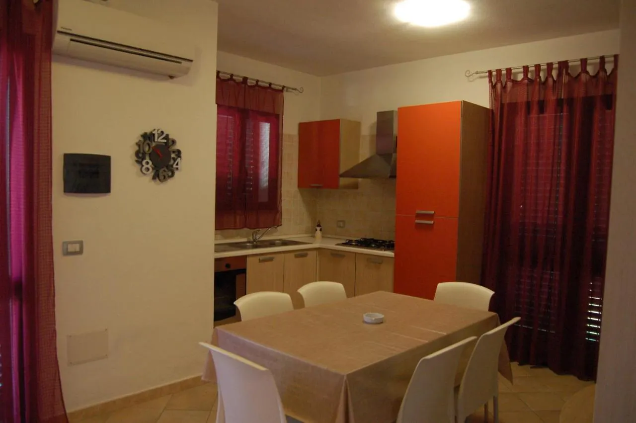 Via Costantino Apartamento Budoni