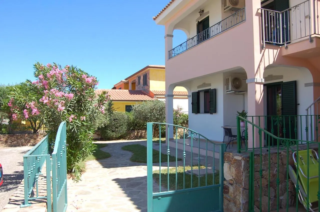 Via Costantino Apartamento Budoni