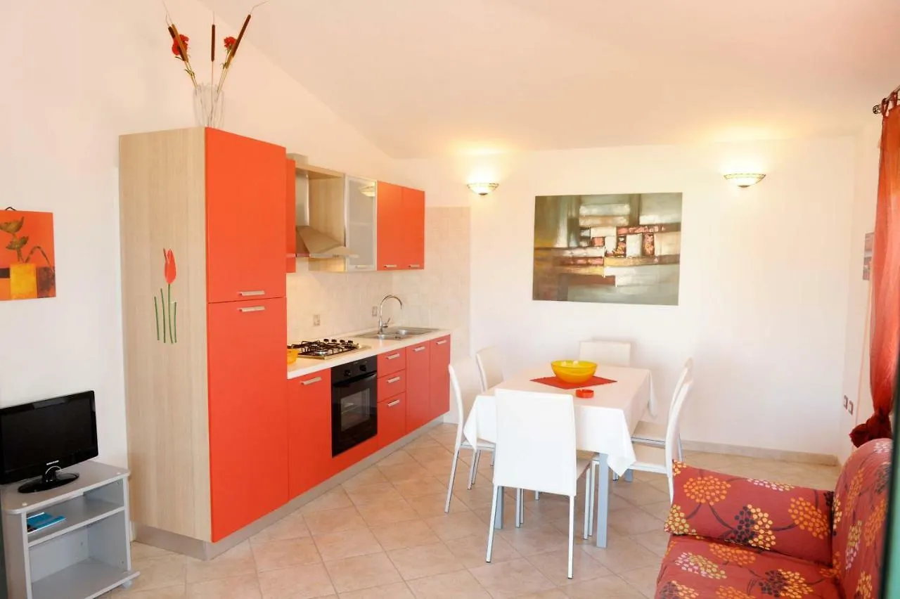 Via Costantino Apartamento Budoni 0*,