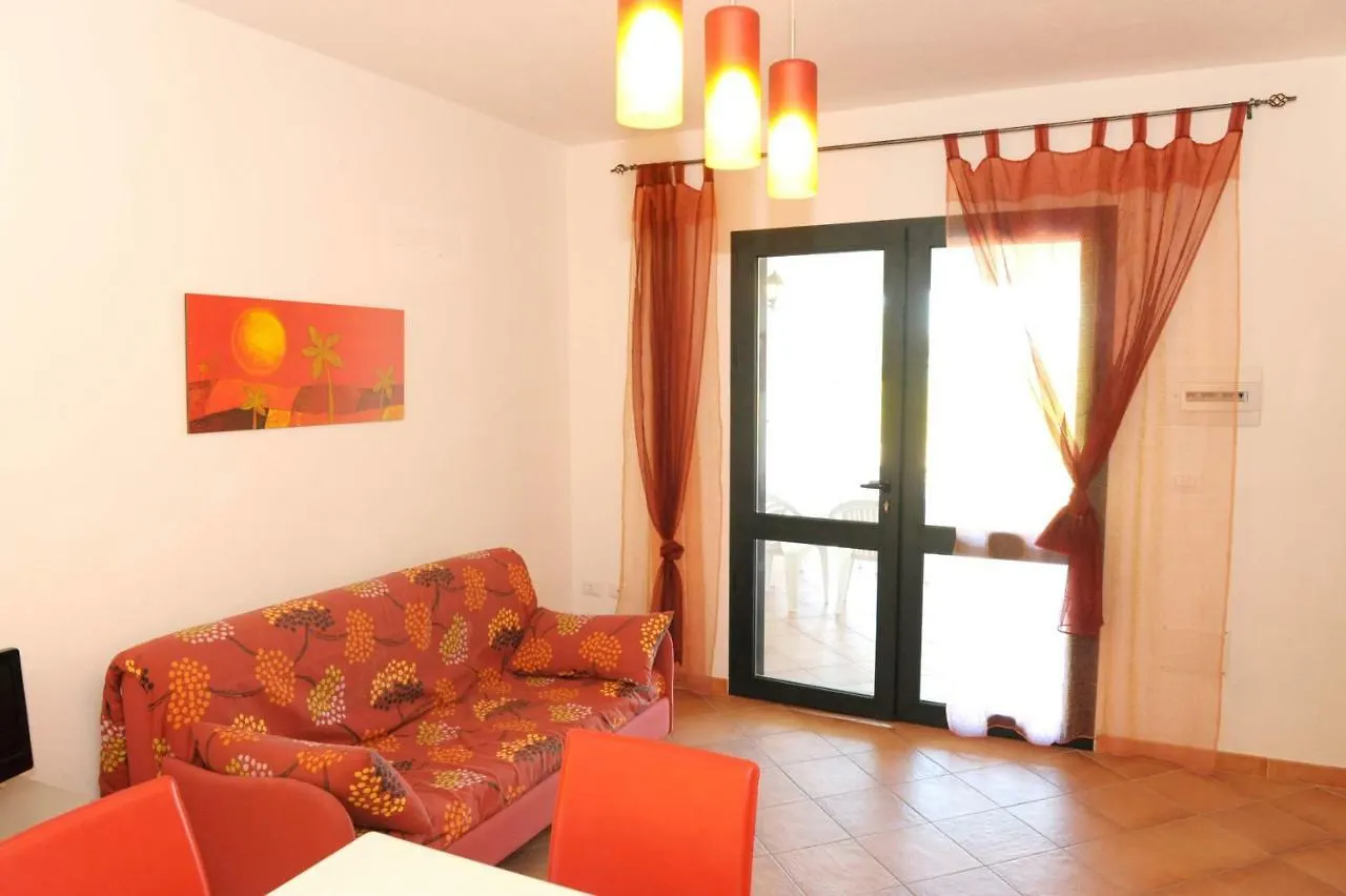 Via Costantino Apartamento Budoni 0*,