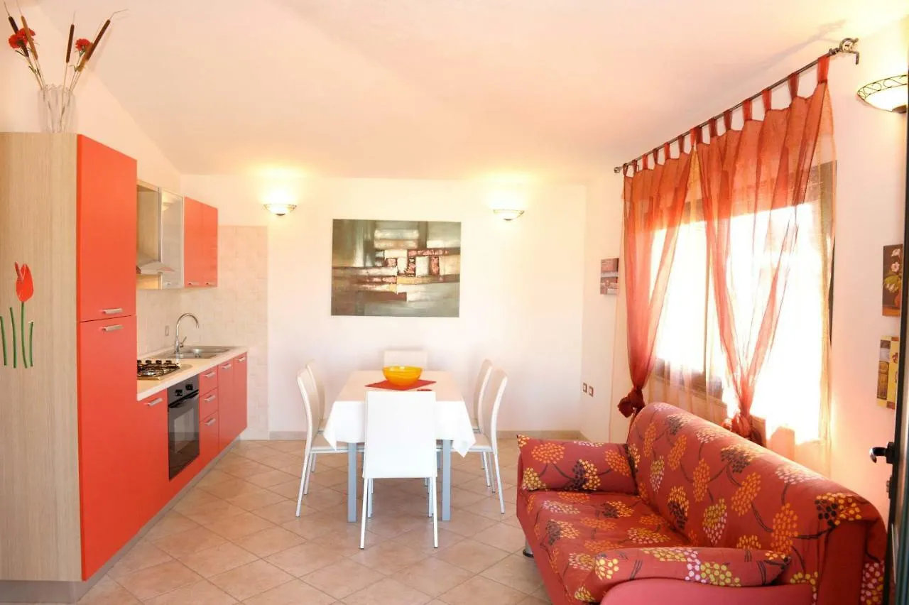 Via Costantino Apartamento Budoni