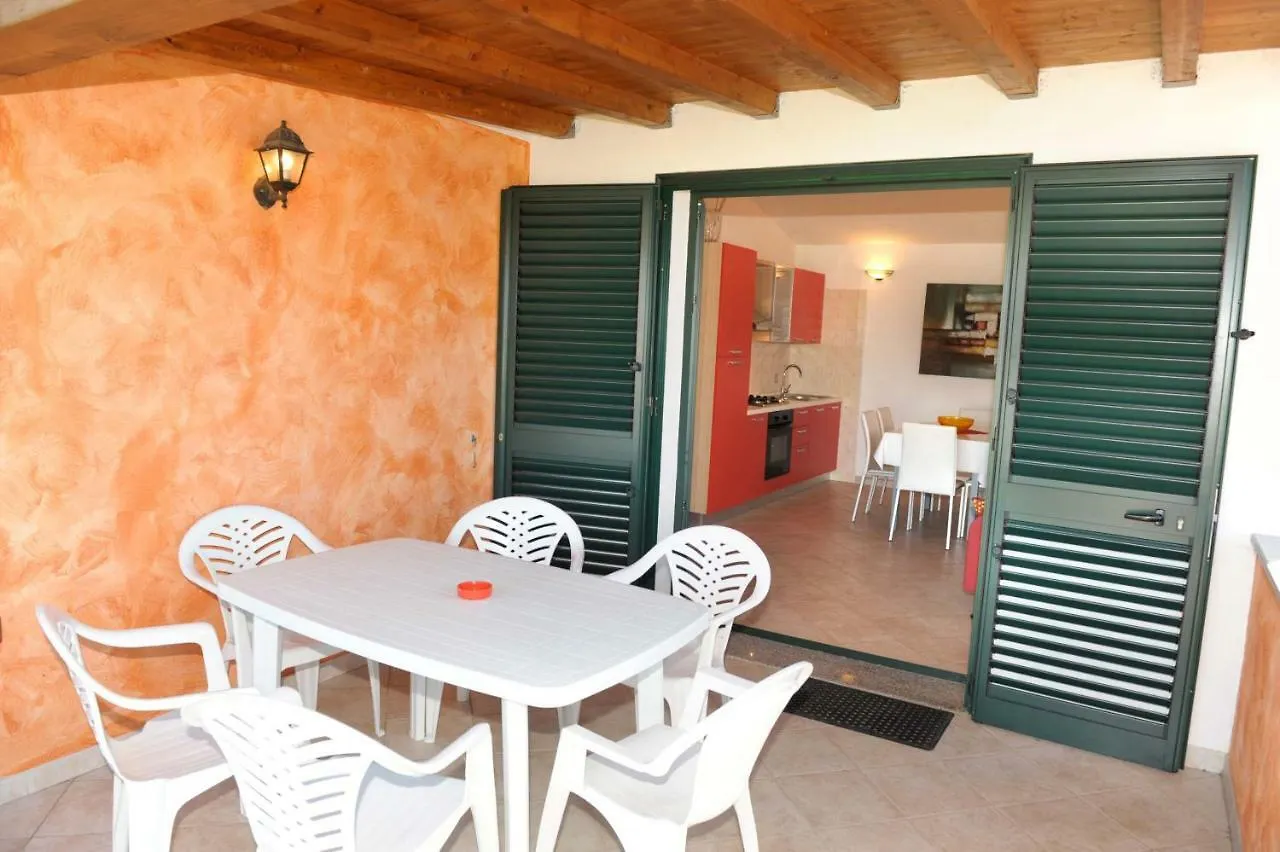 Ferienwohnung Via Costantino Budoni